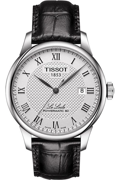 T＊　38 Tissot T-Classic Automatic Watch | T038.207.11.117.00