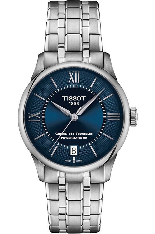 Tissot chemin discount des tourelles femme