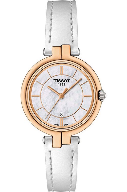Tissot T-Lady Quartz Watch | T03.1.085.80