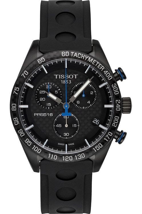 Tissot Tissot Seastar 1000 43 mm Watch in Black Dial