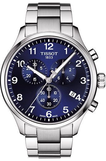 Tissot sapphire online watch