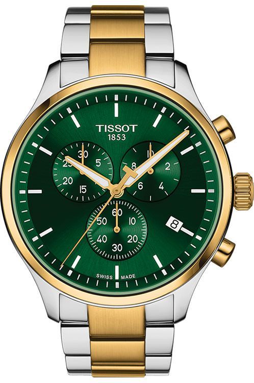 Tissot Green Dial Watches at Ethos