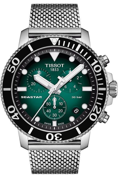 Tissot sapphire discount crystal 1853 precio