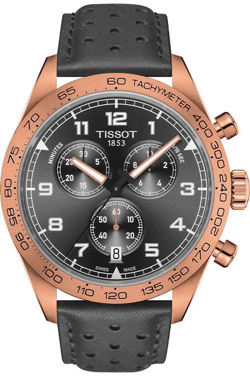 Buy Tissot Tachymeter Watches at Ethos