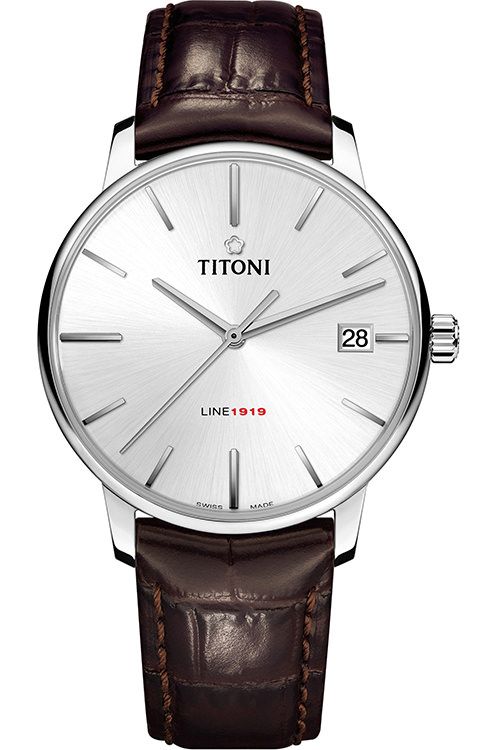 Titoni Watches Titoni 83919 S Titoni Line1919 Titoni Line 1919