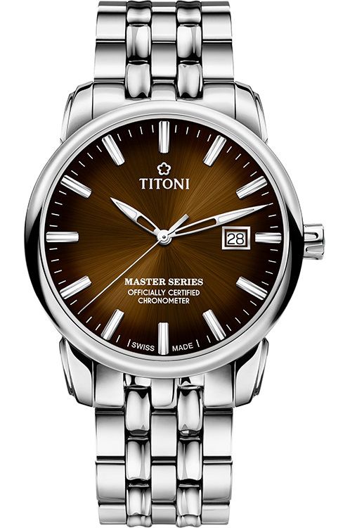Titoni Master Series Automatic Watch | 94688 S-578