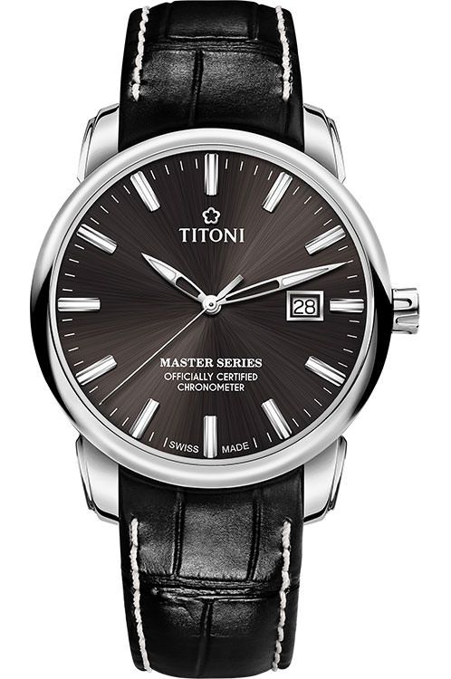Titoni Master Series Automatic Watch | 83188 S-661