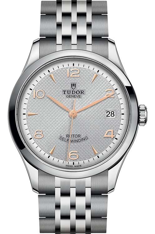 Tudor 1926 Automatic Silver Dial Men's Watch M91551-0005 並行輸入品 Tudor 1926 Silver Dial Automatic Men\u0027s 39mm Watch -