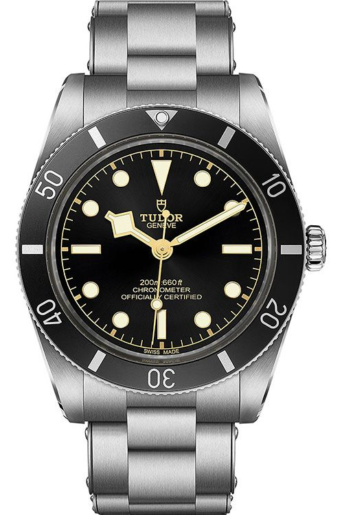 Tudor Black Bay Automatic Watch | M79680-0001