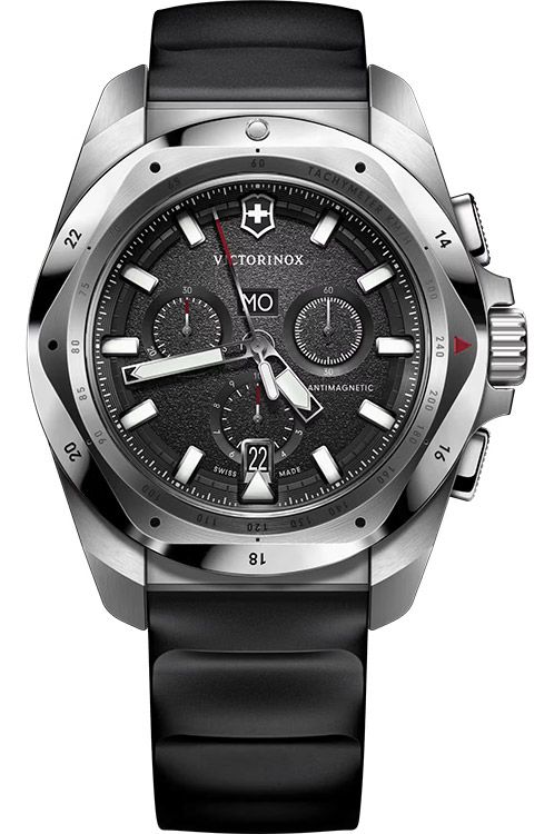クロノ Victorinox I.N.O.X. Chrono Quartz Watch | 249177