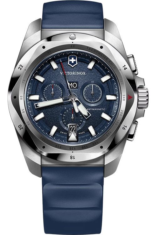 クロノ Victorinox I.N.O.X. Chrono Quartz Watch | 249177