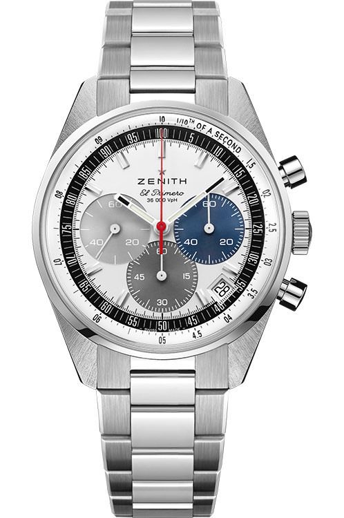 洋楽 Old Masters Zenith Chronomaster Revival A385 El Primero - Hands-On Review, Price