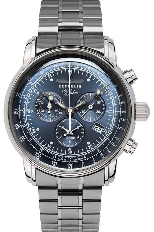 Zeppelin 100 Jahre Zeppelin Quartz Watch | 7680MB2