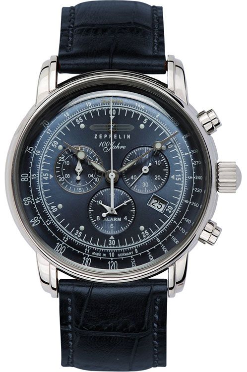Zeppelin 100 Years Zeppelin ED. 1 Quartz Watch | 76802