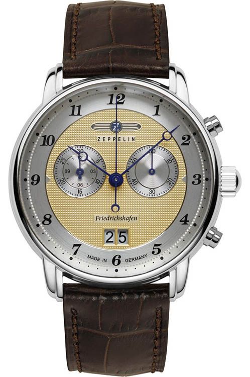 Zeppelin Friedrichshafen Automatic Watch | 85685