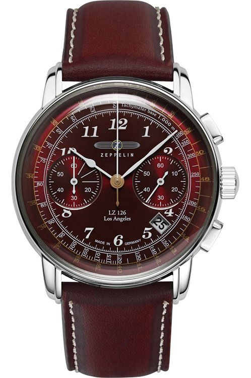 Zeppelin LZ 126 Los Angeles Automatic Watch | 76685