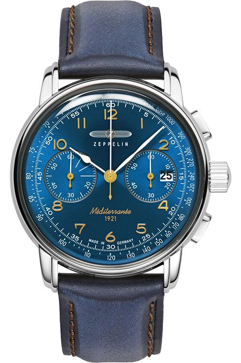 Zeppelin LZ 126 Los Angeles Quartz Watch | 76146