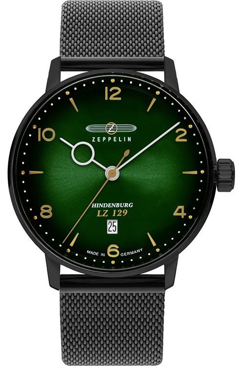 チッチ Zeppelin LZ 129 Hindenburg Automatic Watch | 80644_N