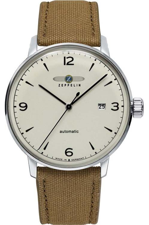 Zeppelin LZ 129 Hindenburg Automatic Watch | 80661_N