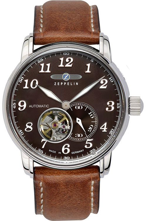 シュラ Zeppelin 76561 LZ127 Graf Zeppelin Mens watch cheap shopping