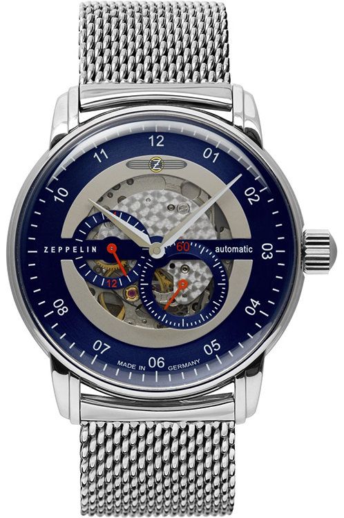 Zeppelin New Captain's Line Automatic Watch | 86642