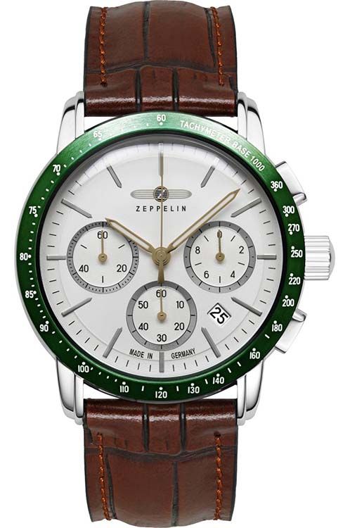 Zeppelin New York Quartz Watch | 88785