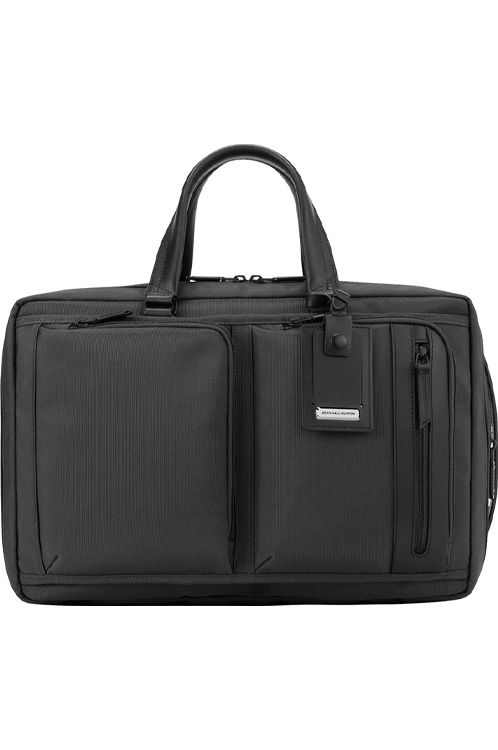 Zero Halliburton ZEST 2 Backpack 20L, Black | Ethos