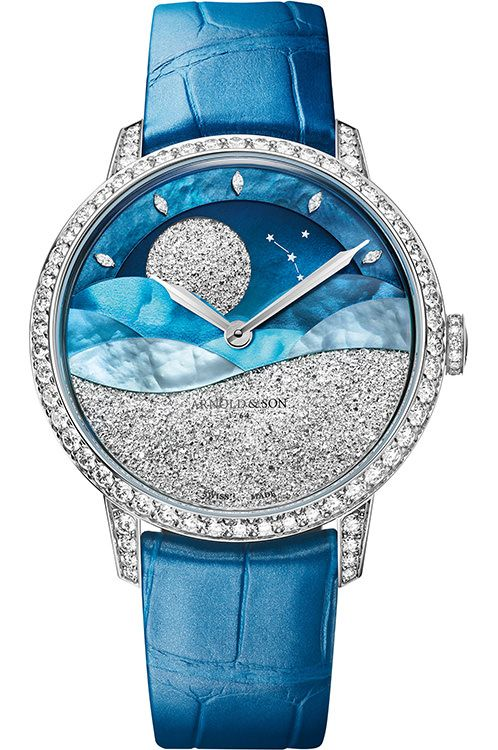 Arnold & Son Perpetual Moon
