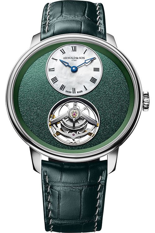 Arnold & Son Ultrathin Tourbillon