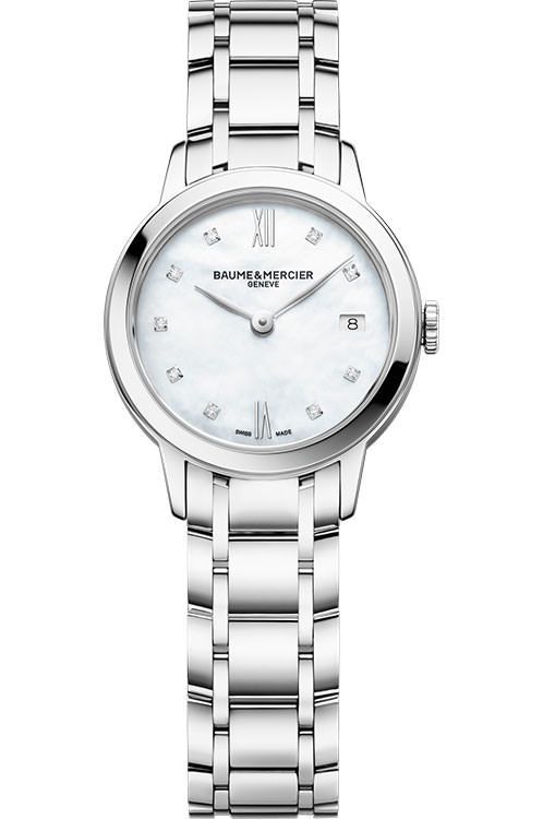 The Baume & Mercier Classima Lady Watch : An Everyday Classic