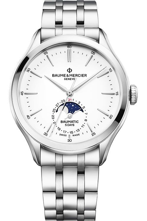 Baume & Mercier Clifton Baumatic