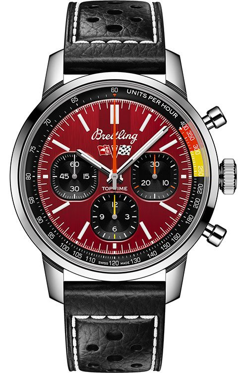 Breitling Top Time