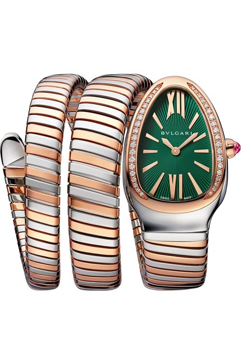 Bvlgari Serpenti Tubogas