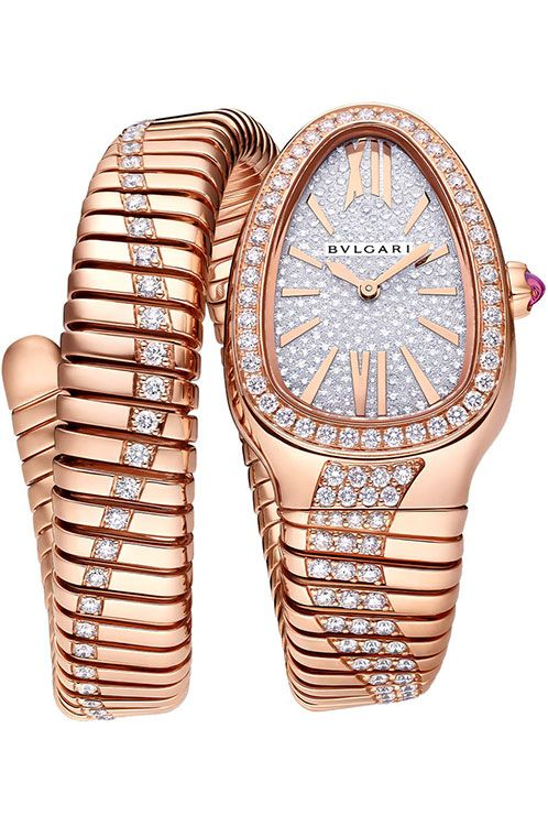 BVLGARI Serpenti