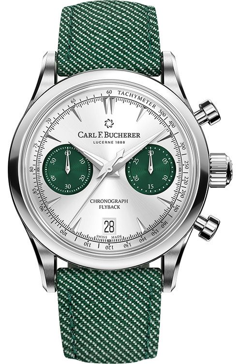 Carl F. Bucherer Manero