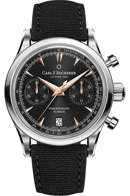 Carl F. Bucherer Manero