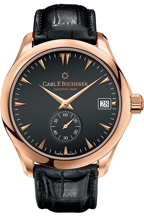 Carl F Bucherer Manero Peripheral