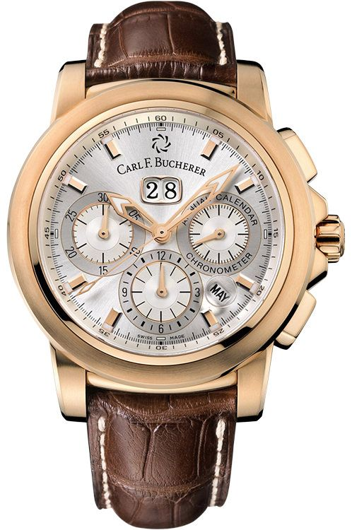 Carl F. Bucherer Patravi ChronoDate Annual