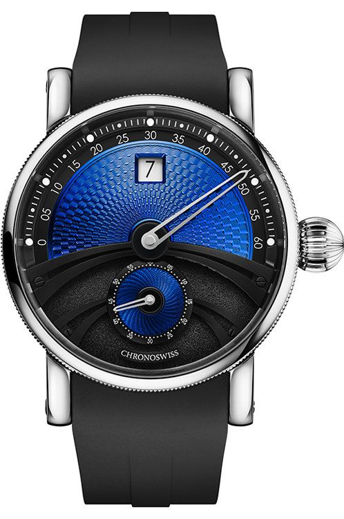 Chronoswiss Delphis