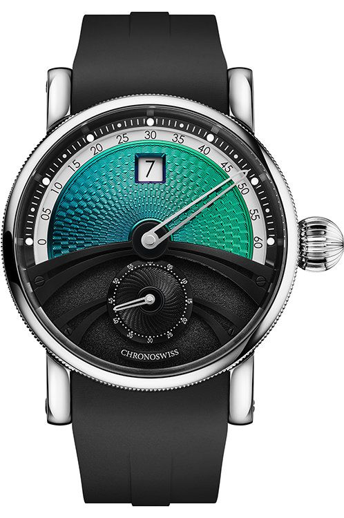 Chronoswiss Delphis
