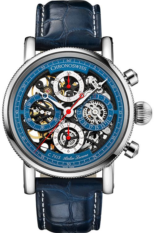 Chronoswiss Sirius