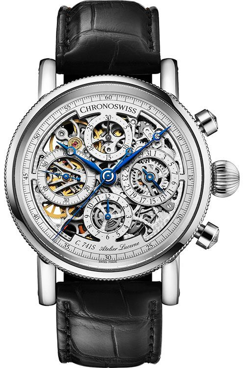 Chronoswiss Sirius