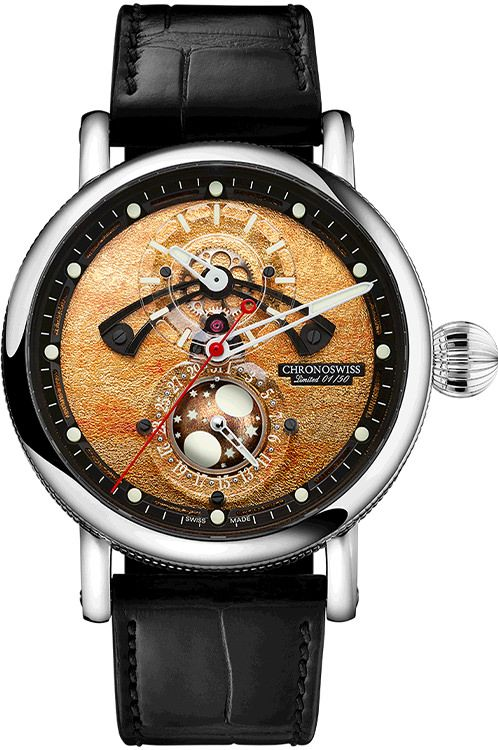 Chronoswiss Space Timer