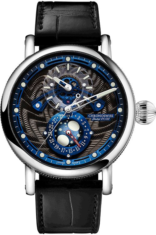 Chronoswiss Space Timer