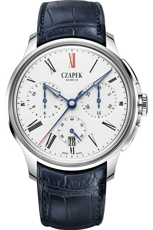 Presenting The Czapek Faubourg De Cracovie Chronograph Watches