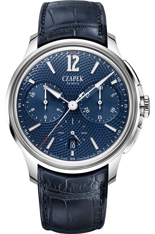 Presenting The Czapek Faubourg De Cracovie Chronograph Watches