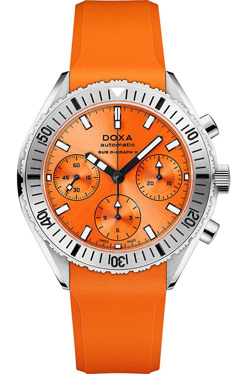 Doxa SUB 200 C-GRAPH II