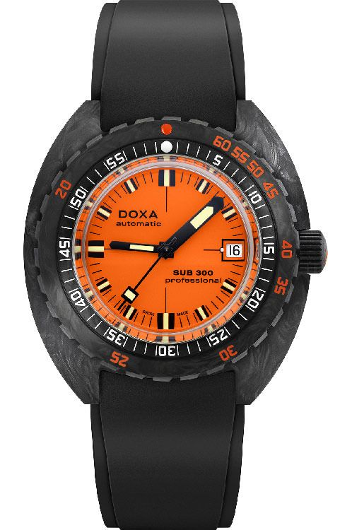 Doxa SUB 300 Carbon Professional