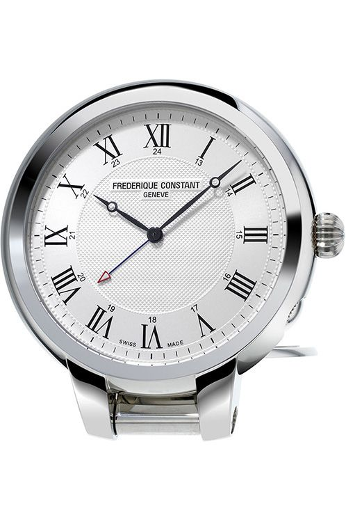 Frederique Constant Classics Travel Clock Alarm
