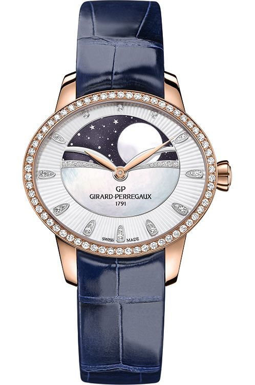 Girard-Perregaux Cat's Eye Celestial
